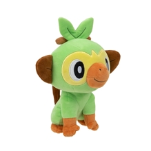 Plyšák Pokémon - Grookey 20 cm