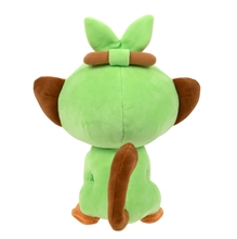 Plyšák Pokémon - Grookey 20 cm