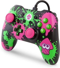 PowerA Wired Controller - Splatoon (SWITCH)