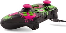 PowerA Wired Controller - Splatoon (SWITCH)