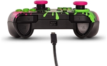 PowerA Wired Controller - Splatoon (SWITCH)