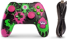 PowerA Wired Controller - Splatoon (SWITCH)