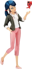 Panenka Miraculous: Kouzelná Beruška a Černý kocour - Core Fashion Doll - Marinette