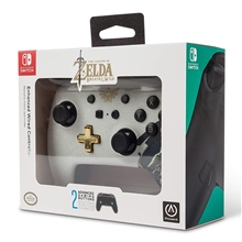 PowerA Wired Controller - Link (SWITCH)