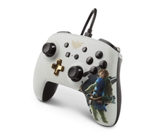 PowerA Wired Controller - Link (SWITCH)