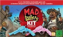 Mad Bullets Kit (SWITCH)