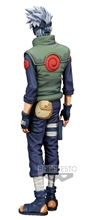 Banpresto Grandista Manga Dimensions: Naruto Shippuden - Hatake Kakashi Statue
