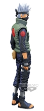 Banpresto Grandista Manga Dimensions: Naruto Shippuden - Hatake Kakashi Statue