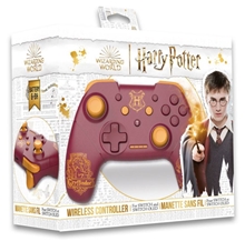 Harry Potter - Wireless controller - Gryffindor (SWITCH)