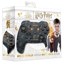 Harry Potter - Wireless Controller - Black (SWITCH)