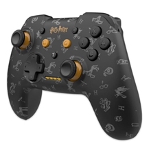 Harry Potter - Wireless Controller - Black (SWITCH)