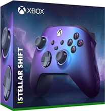 Xbox Series X Wireless Controller - Stellar Shift (XSX)