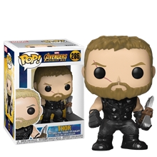 Figurka (Funko: Pop) Avengers Infinity War - Thor