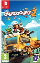 Overcooked 2 (SWITCH)