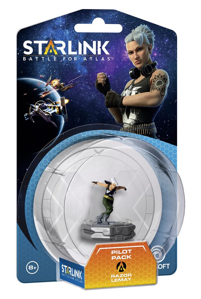 Starlink Pilot Pack - Razor