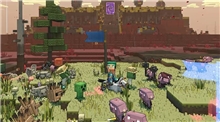 Minecraft Legends - Deluxe Edition (SWITCH)