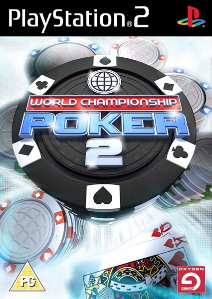 World Championship Poker 2 (PS2) (BAZAR)