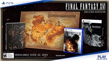 Final Fantasy XVI - Deluxe Edition (PS5)