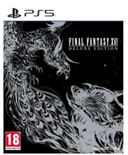 Final Fantasy XVI - Deluxe Edition (PS5)