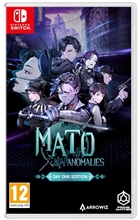 Mato Anomalies - Day One Edition (SWITCH)