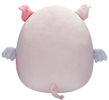 Squishmallows - 30 cm plyšák - Pink Spotted Pig