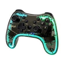 iPega PG-9228 Black Diamond Wireless Controller with RGB Lighting (PC/PS3/PS4/	SWITCH)