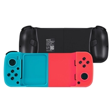 Wireless Mobile Gaming Controller - Blue/Red (PC/PS3/PS4/SWITCH)