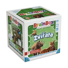 BrainBox - zvířata