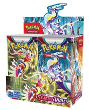 Pokémon TCG: SV01 Scarlet & Violet - Booster