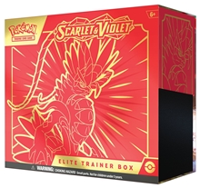 Pokémon TCG: SV01 Scarlet & Violet - Elite Trainer Box