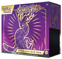 Pokémon TCG: SV01 Scarlet & Violet - Elite Trainer Box