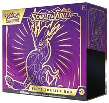 Pokémon TCG: SV01 Scarlet & Violet - Elite Trainer Box