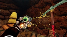 Cave Digger 2: Dig Harder PS VR2 (PS5)