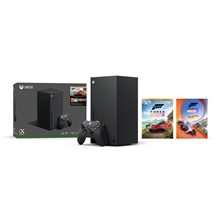 Konzole Xbox Series X + Forza Horizon 5 Premium Edition (XSX)