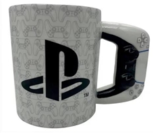 Dárkový set PlayStation: 3D hrnek + láhev