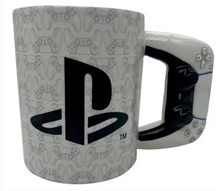 Dárkový set PlayStation: 3D hrnek + láhev