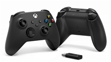 Xbox Series X Wireless Controller + adaptér pro Windows (X1/XSX/PC)