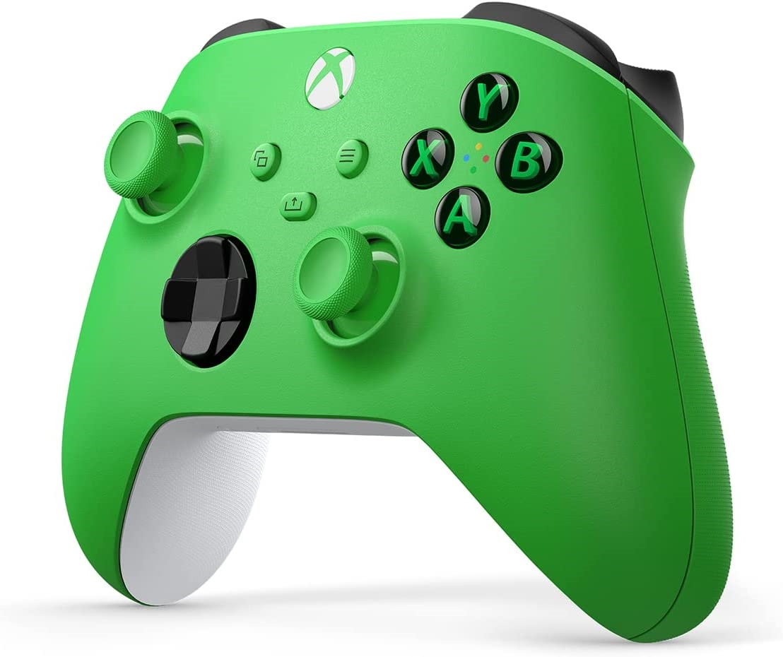 Xbox Series X Wireless Controller - Velocity Green (XSX)