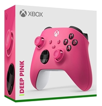 Xbox Series X Wireless Controller - Deep Pink (XSX)