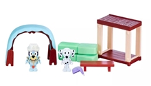 Figurky Bluey - School Play Set