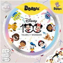 Dobble Disney 100. výročí