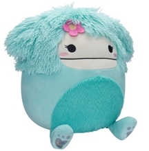 Squishmallows - 30 cm plyšák - Joelle the Bigfoot