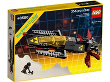 LEGO Křižník Blacktron 40580