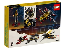 LEGO Křižník Blacktron 40580