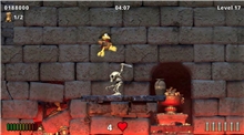 Crazy Chicken: Traps and Treasures (PS5)
