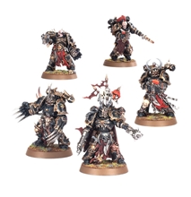 Warhammer 40.000 Chaos Space Marines Chosen