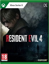 Resident Evil 4 - Remake - Lenticular Edition (XSX)