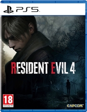 Resident Evil 4 - Remake - Lenticular Edition (PS5)