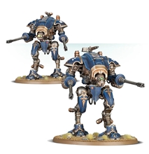 Warhammer 40.000 Knight Armigers