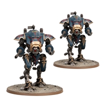 Warhammer 40.000 Knight Armigers